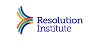 Resolution Institute logo